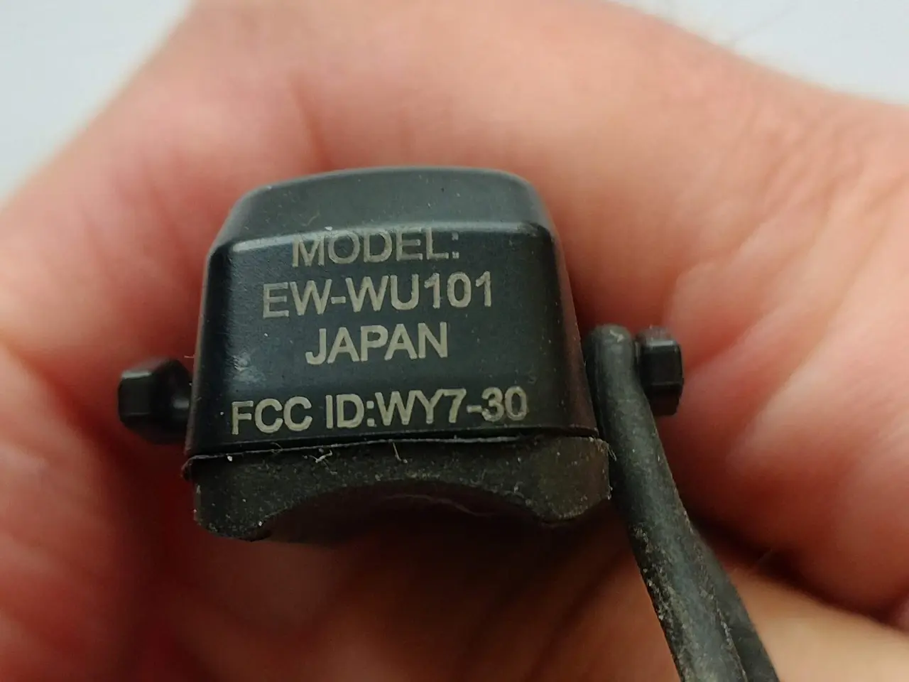 Billede 2 - EW-WU101 D-Fly til DI2