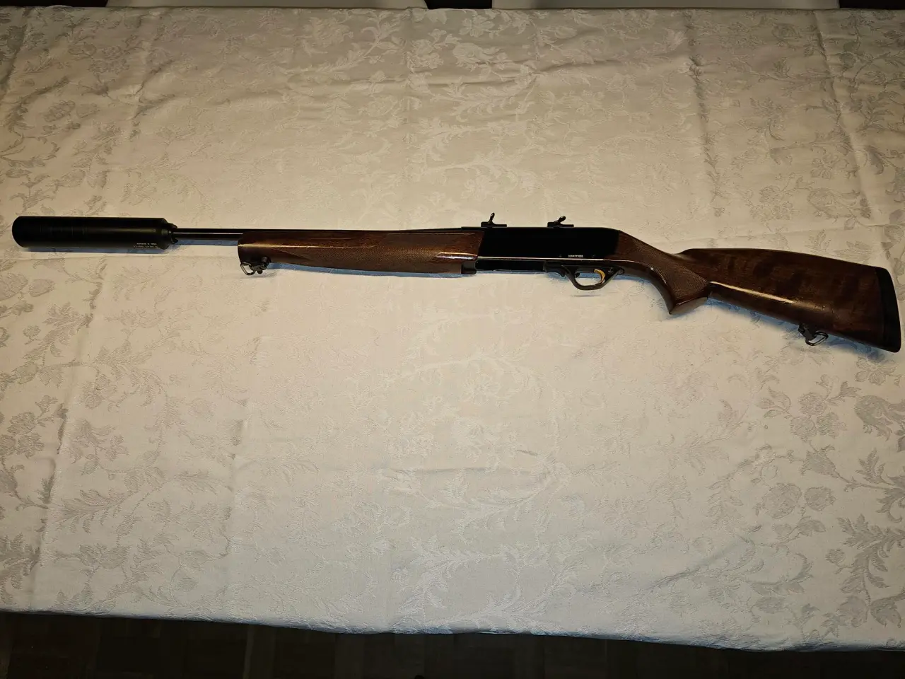 Billede 1 - Browning Dualis 308Win trykjagt riffel
