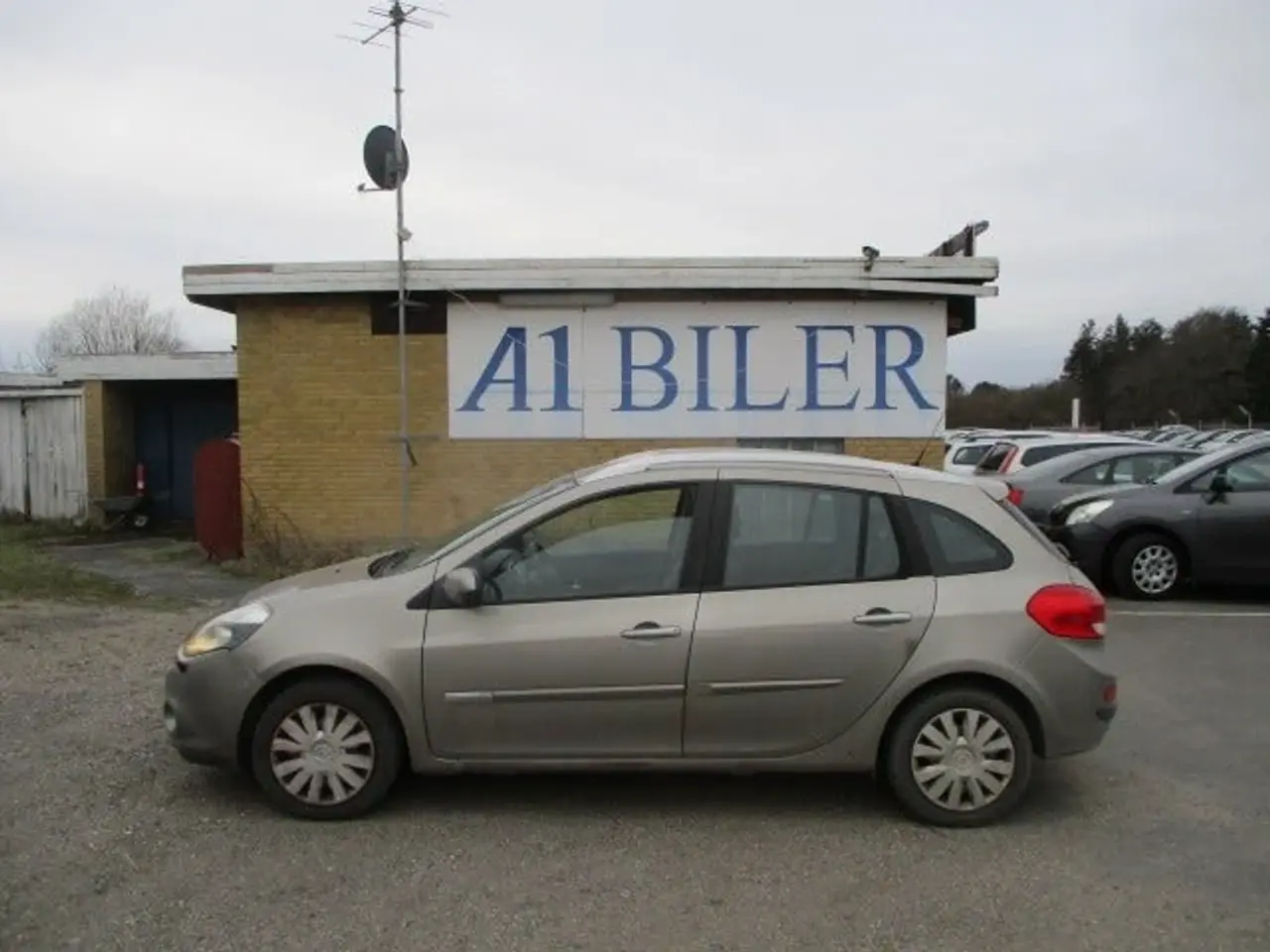 Billede 1 - Renault Clio III 1,2 16V Expression Sport Tourer