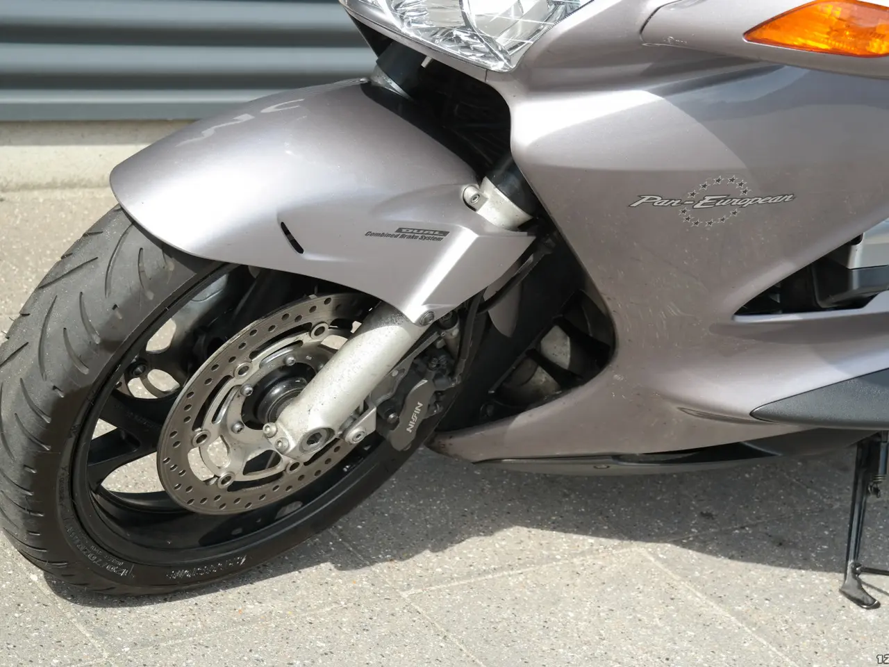 Billede 20 - Honda ST 1300 Pan European MC-SYD BYTTER GERNE