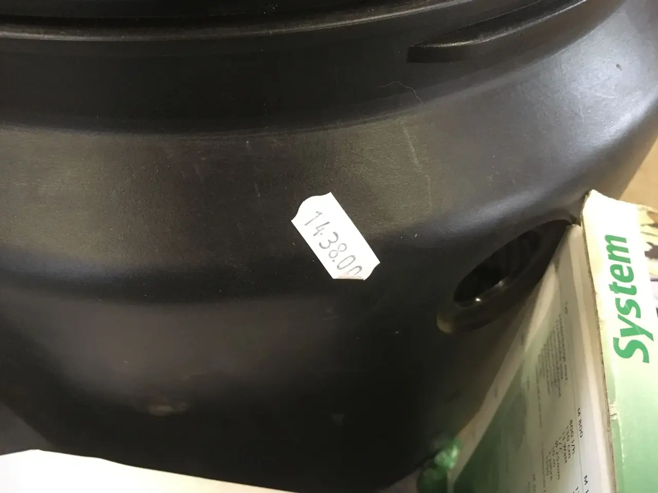Billede 5 - Biofilter pumpe