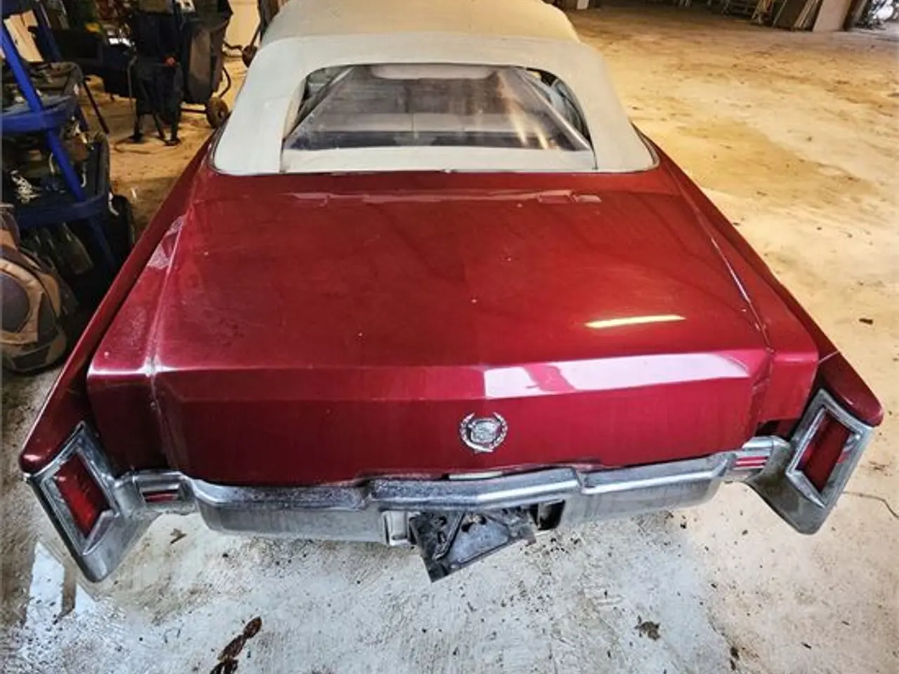 Billede 5 - ABC Cadillac Eldorado - Classic car