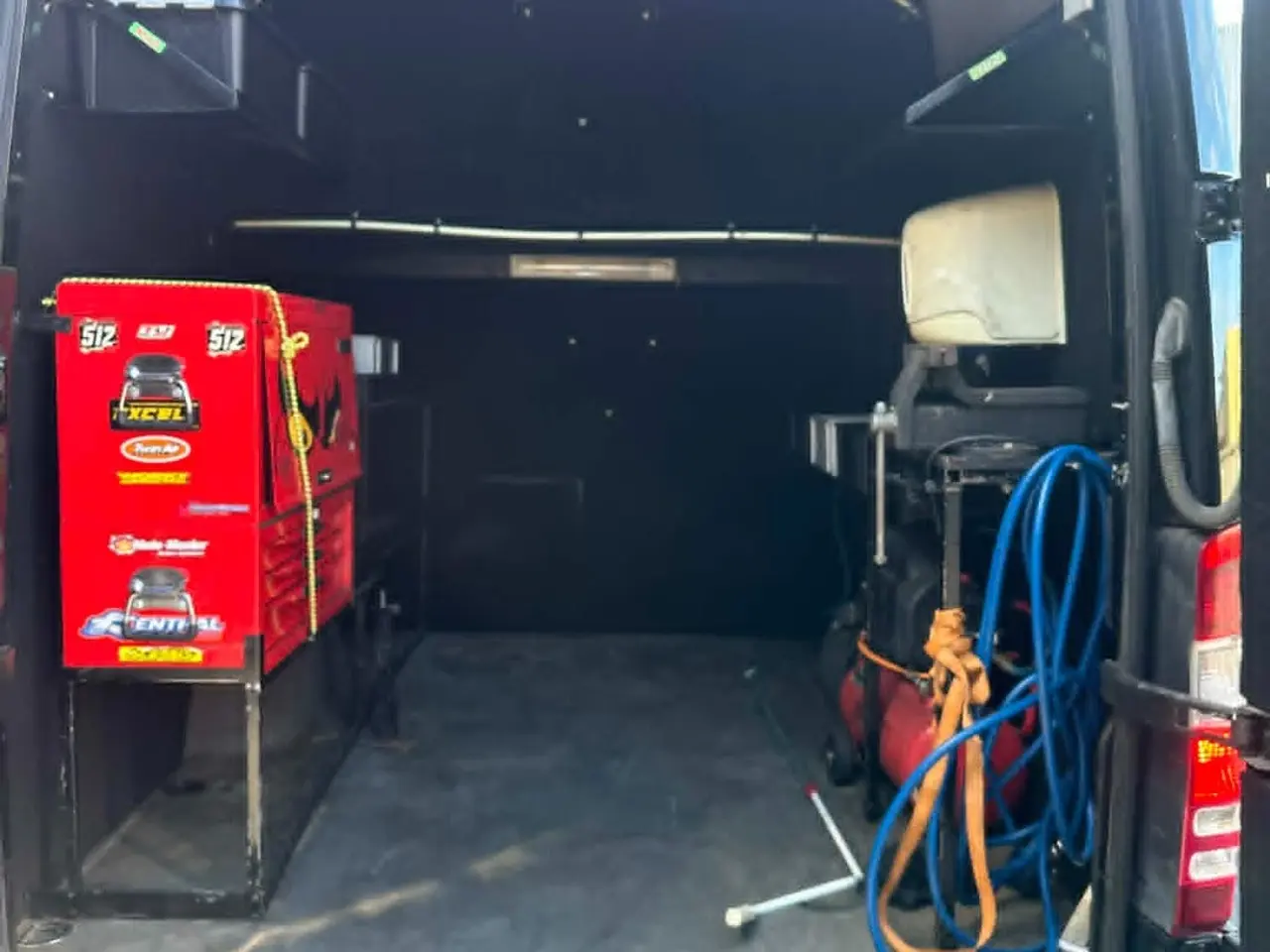 Billede 10 - Mercedes Sprinter 318 3,0 CDi R3 Kassevogn