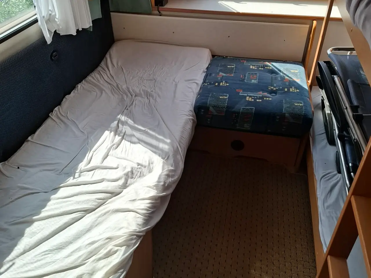 Billede 17 - Campingvogn med god indretning
