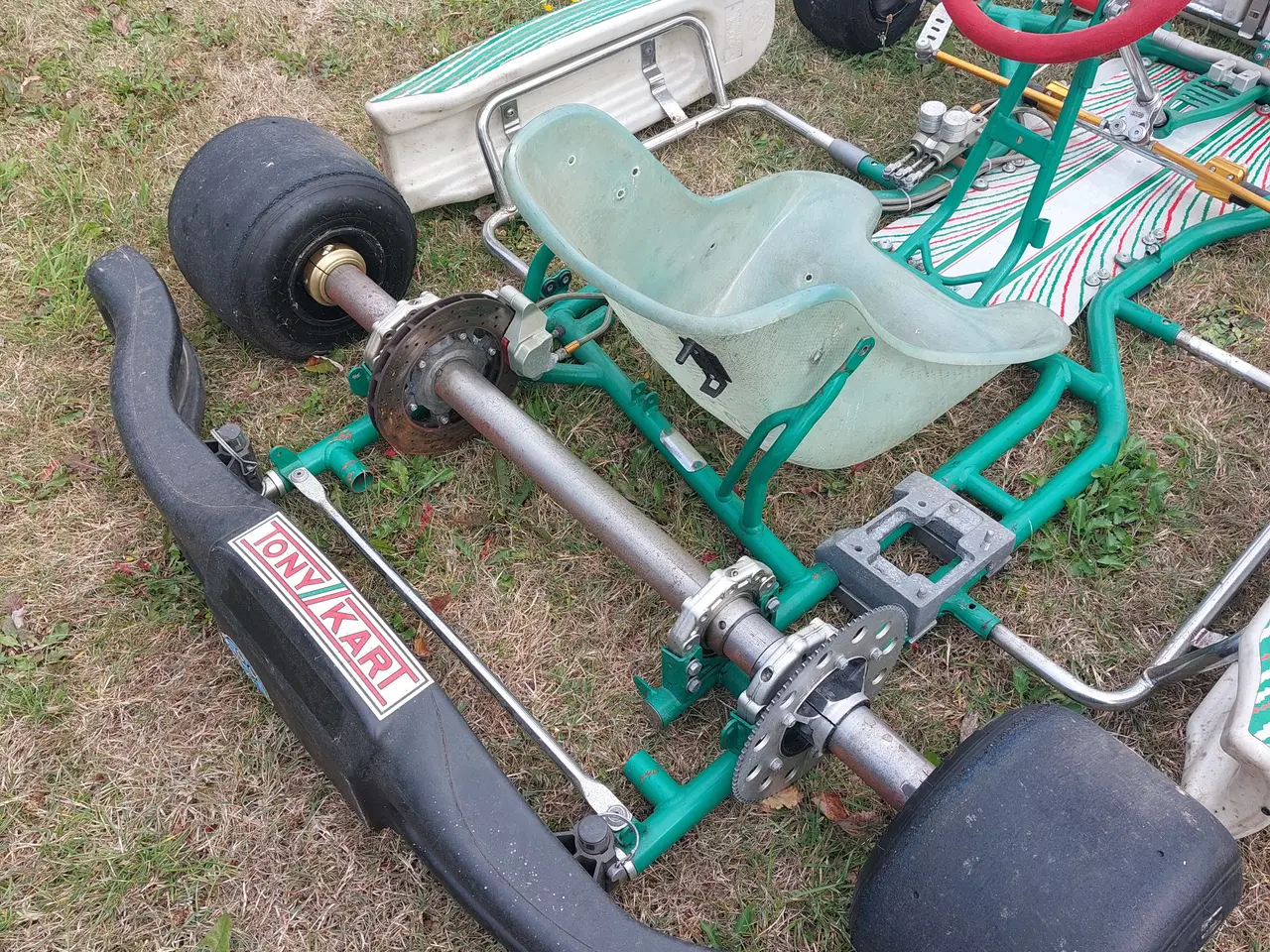 Billede 4 - Gokart Tony//kart 100cc