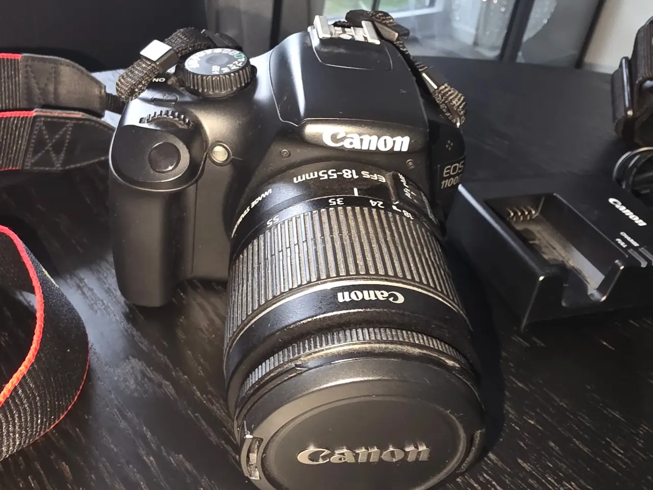 Billede 2 - CANON eos 1100d