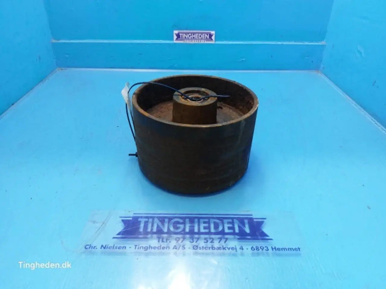 Billede 1 - Massey Ferguson 7274 Strammerulle 28780486