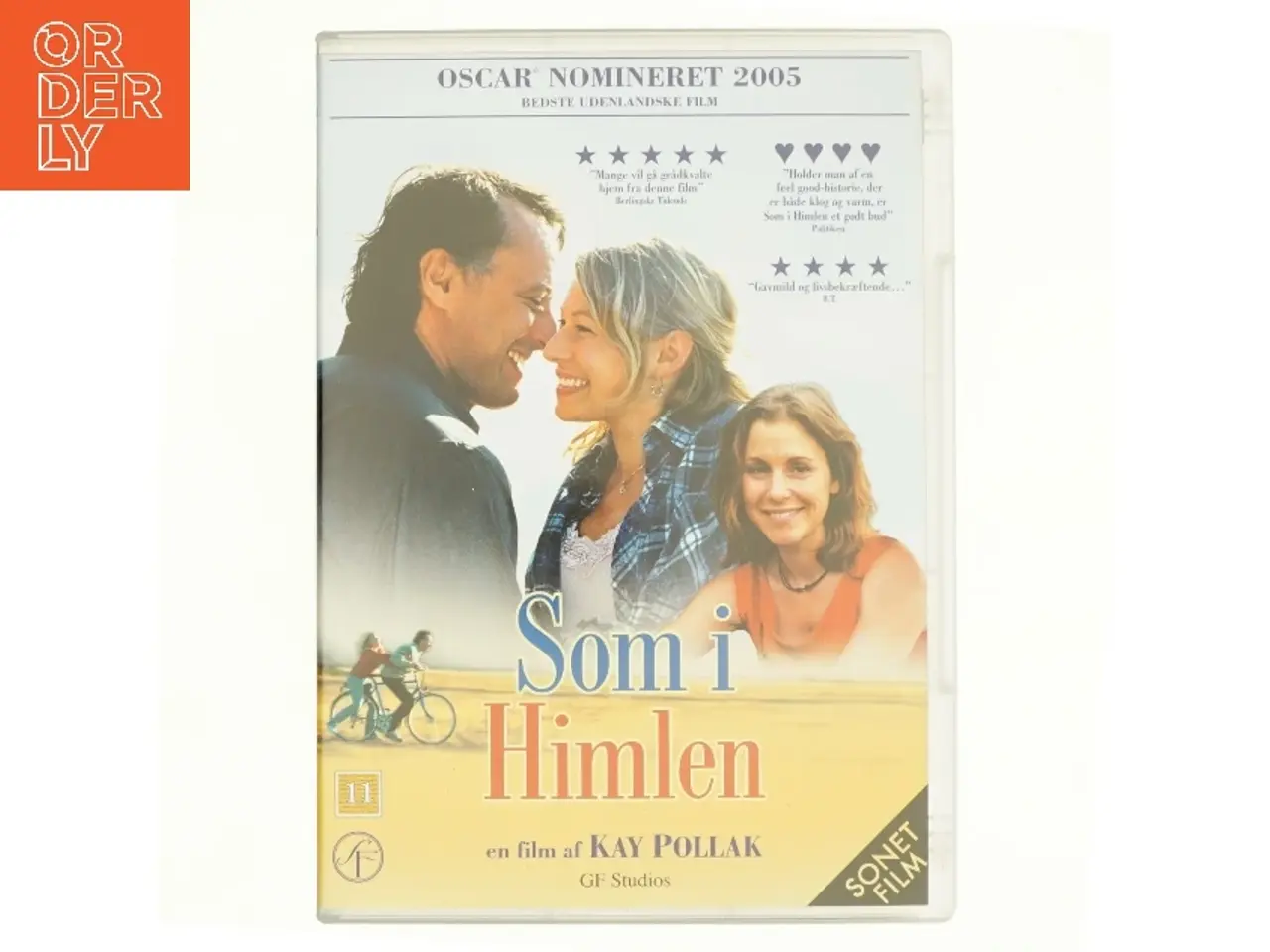 Billede 1 - As It Is in Heaven ( Som I Himmelen )