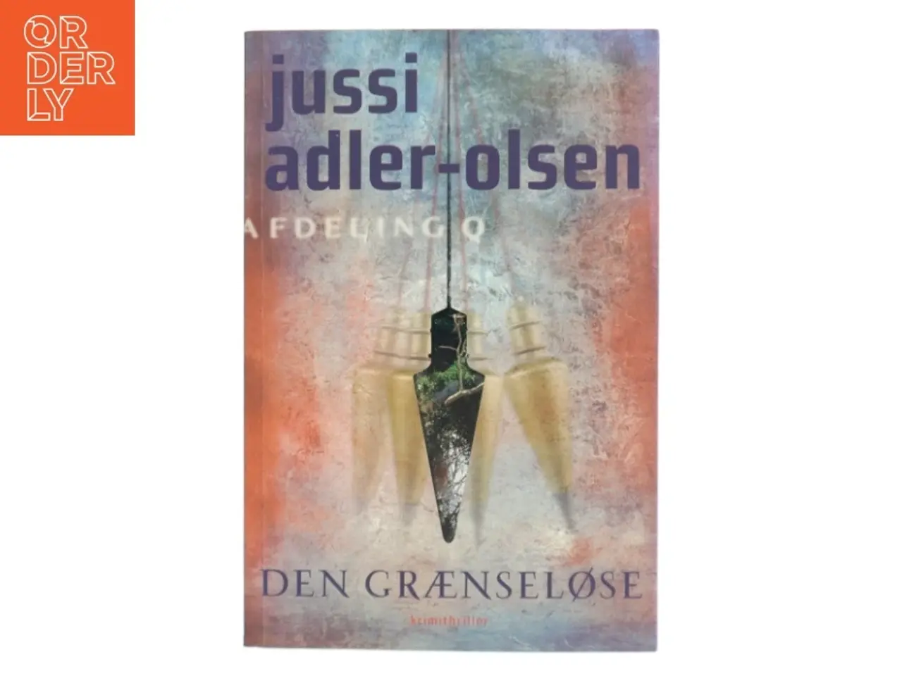 Billede 1 - Den Grænseløse af Jussi Adler-Olsen (Bog)