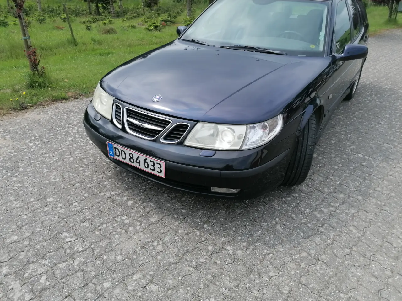 Billede 2 - SAAB 9-5 Stc. Sælges som Dele , pris fra