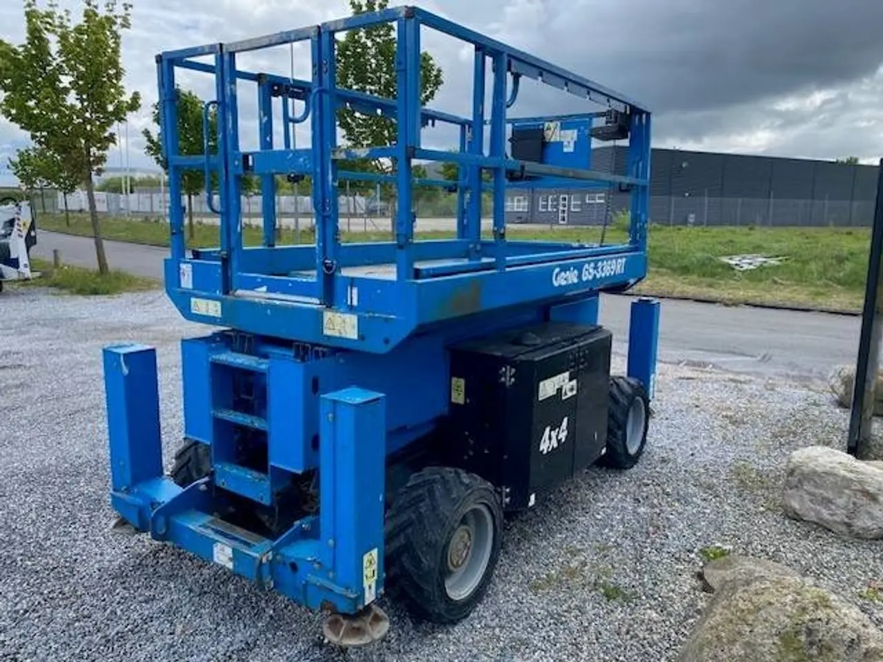 Billede 9 - Genie GS 3369 RT