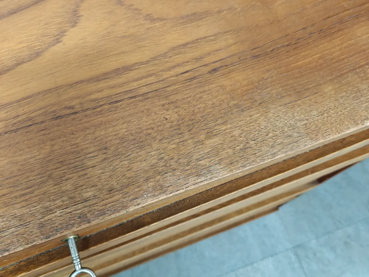 Billede 7 - Teak træ kommode