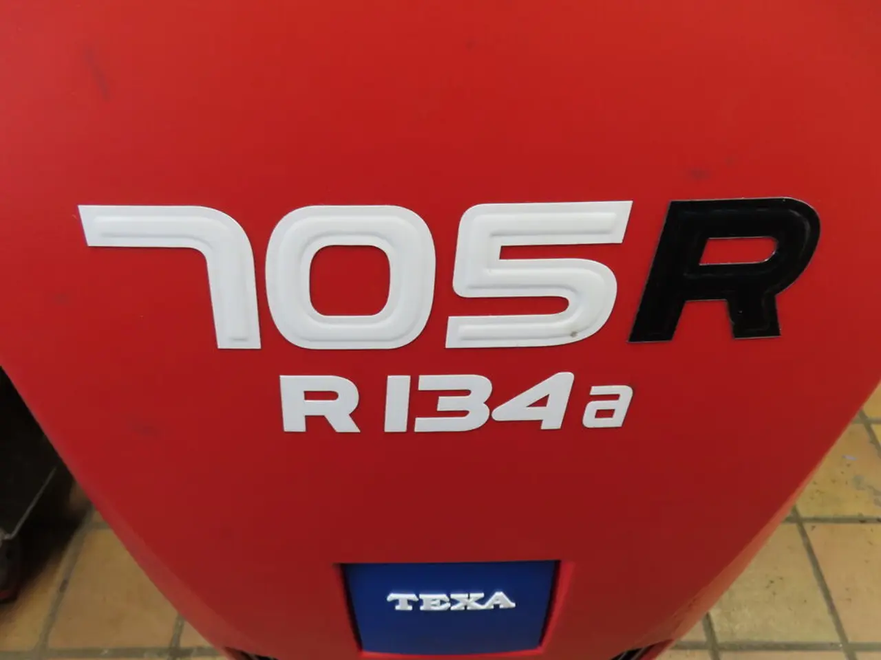 Billede 3 - Aircon påfyldningsstation TEXA KONFORT 705 R