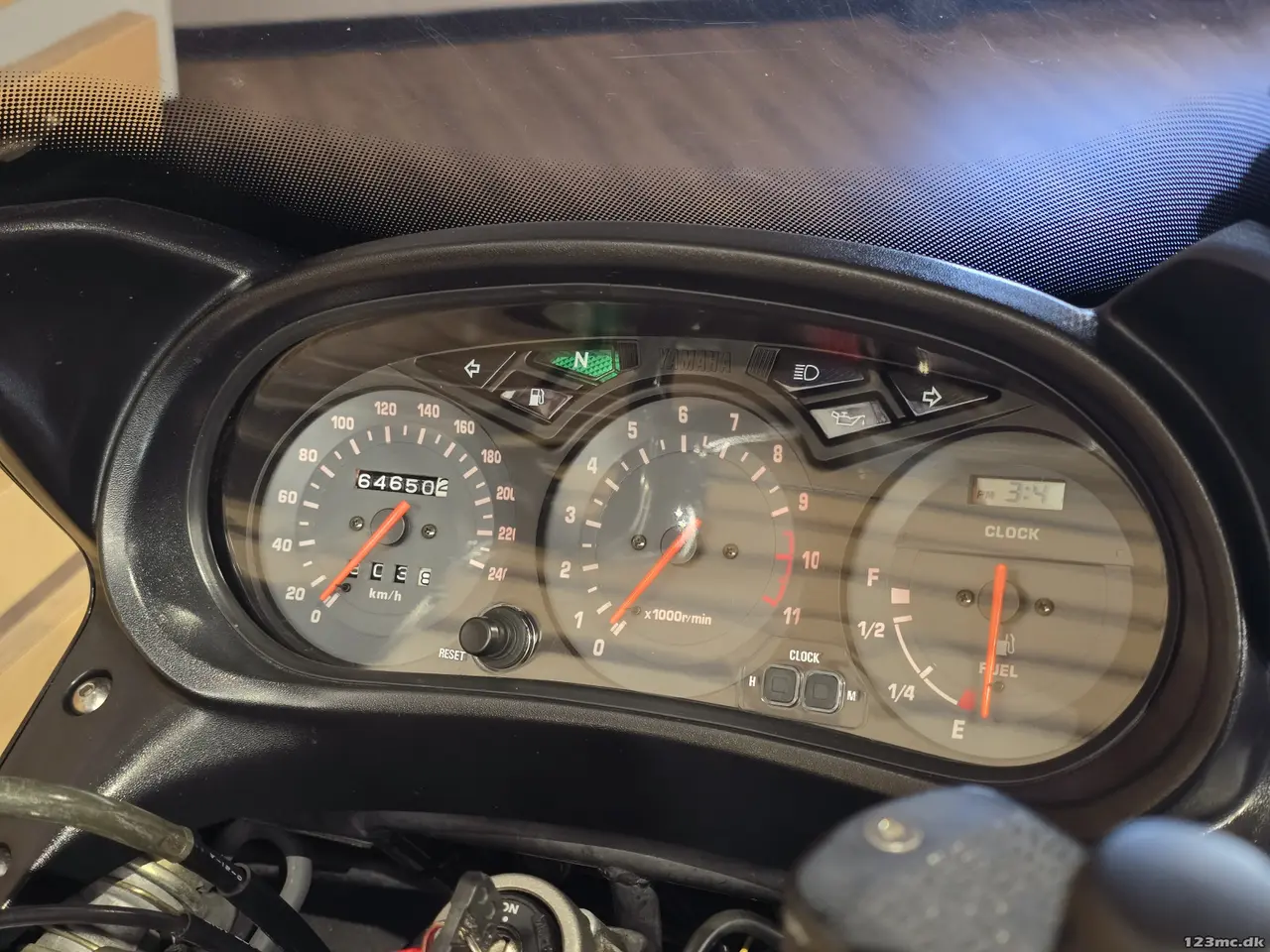 Billede 4 - Yamaha XJ 900 BONANZA