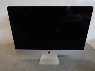 Apple iMac 20,1 27" 5K opløsning