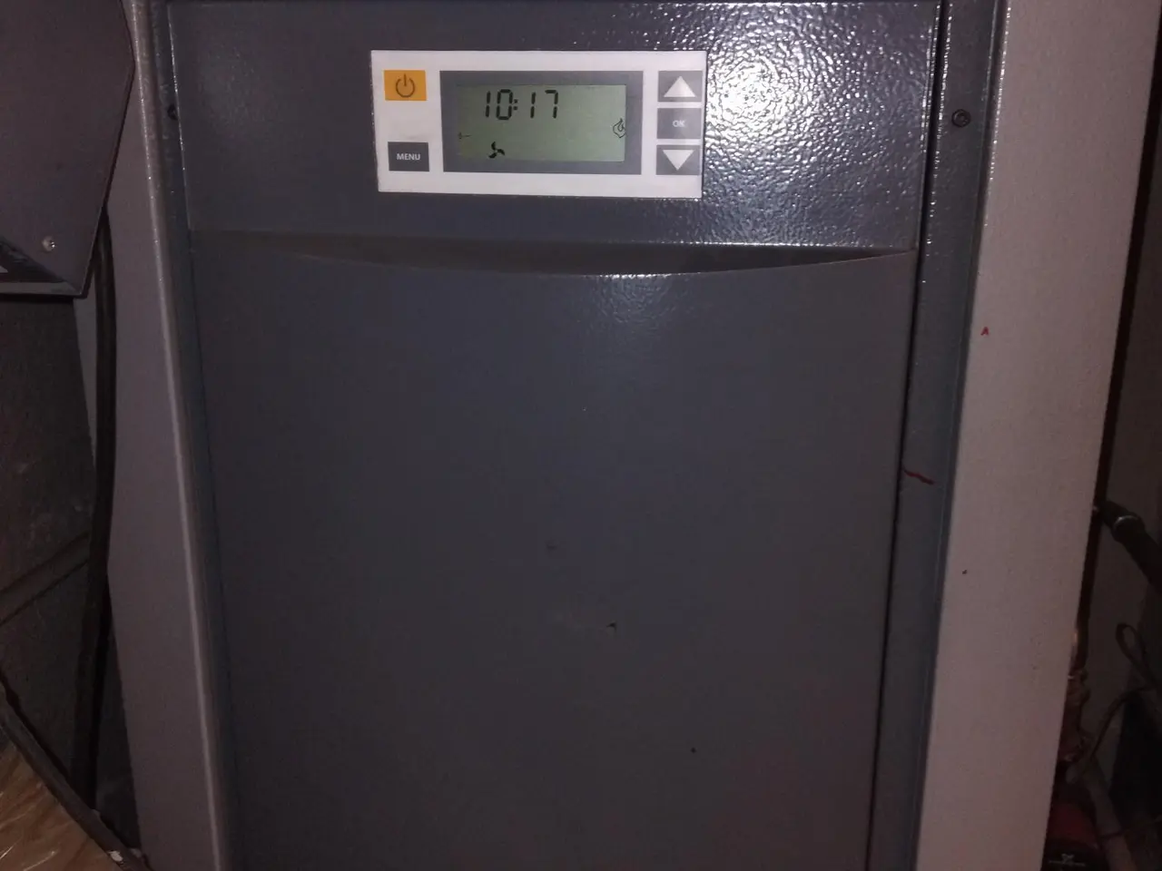 Billede 4 - 23 kw Denviro  pillefyr