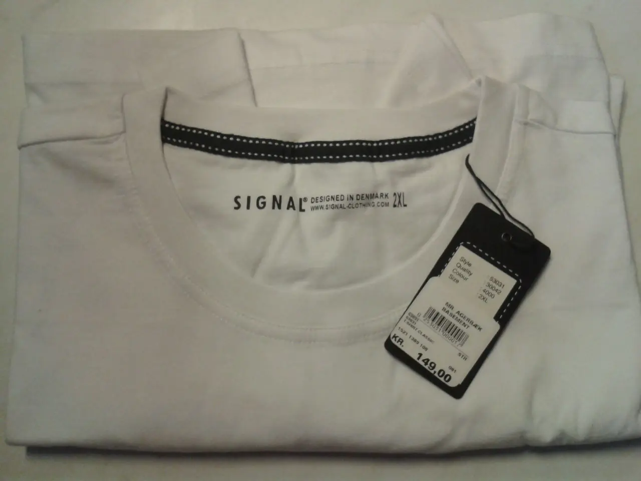 Billede 1 - T shirt