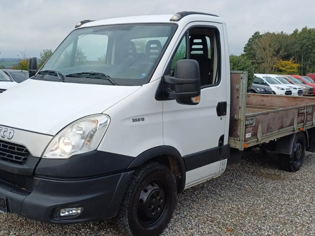Billede 7 - Iveco Daily 2,3 35S15 10,2m³ Van