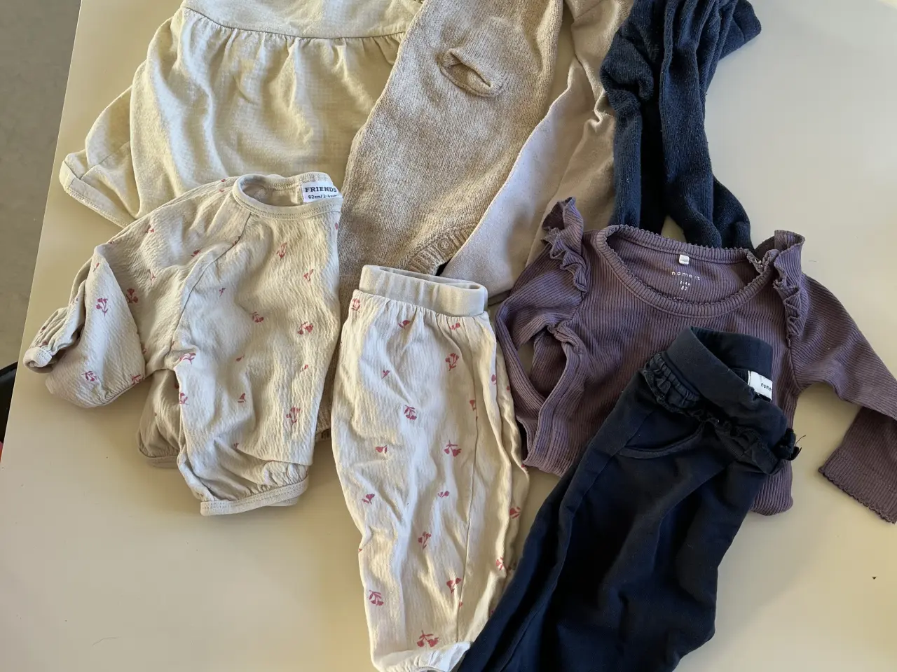 Billede 8 - Baby tøj størrelse 68