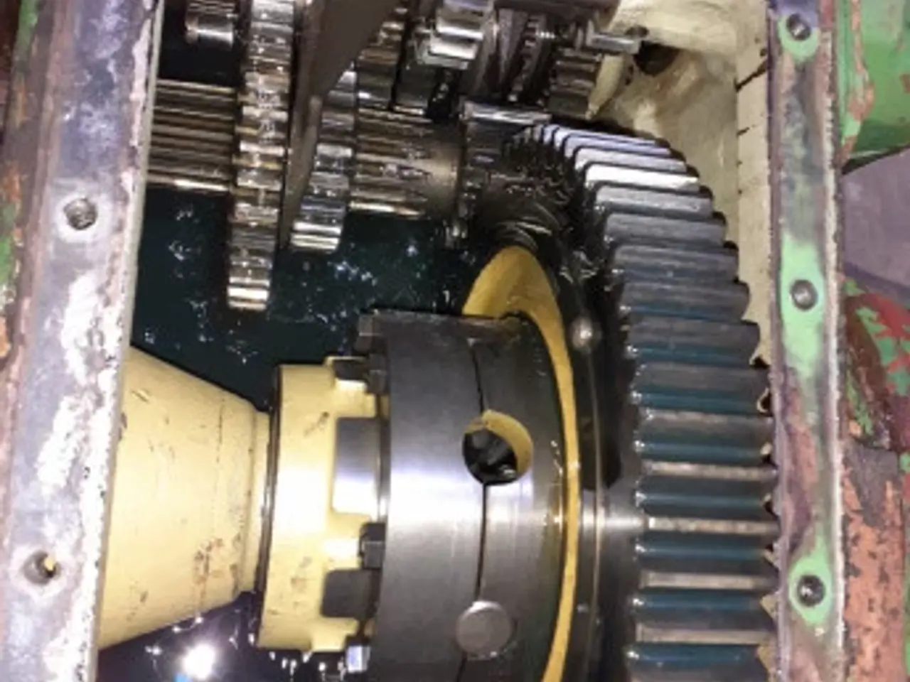 Billede 3 - John Deere 975 Gearkasse