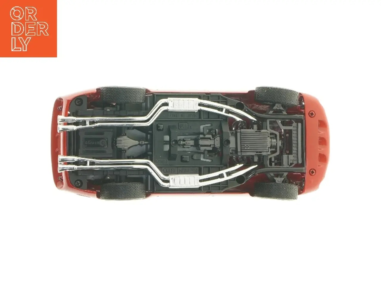 Billede 6 - Modelbil Ferrari fra Ferrari (str. 25x10 cm)