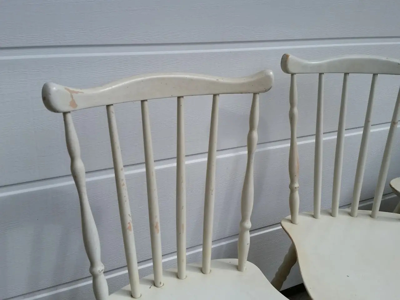 Billede 2 - Stole, køkkenstole ca1955