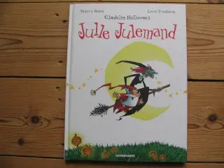 Glædelig Halloween Julle Julemand