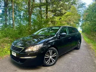 PEUGEOT 308 1.6 BlueHDi 120 HK SW – 196.600 KM 