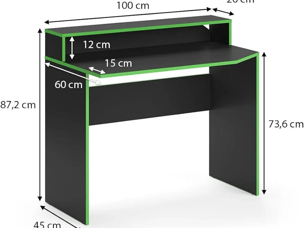 Billede 1 - gamerbord