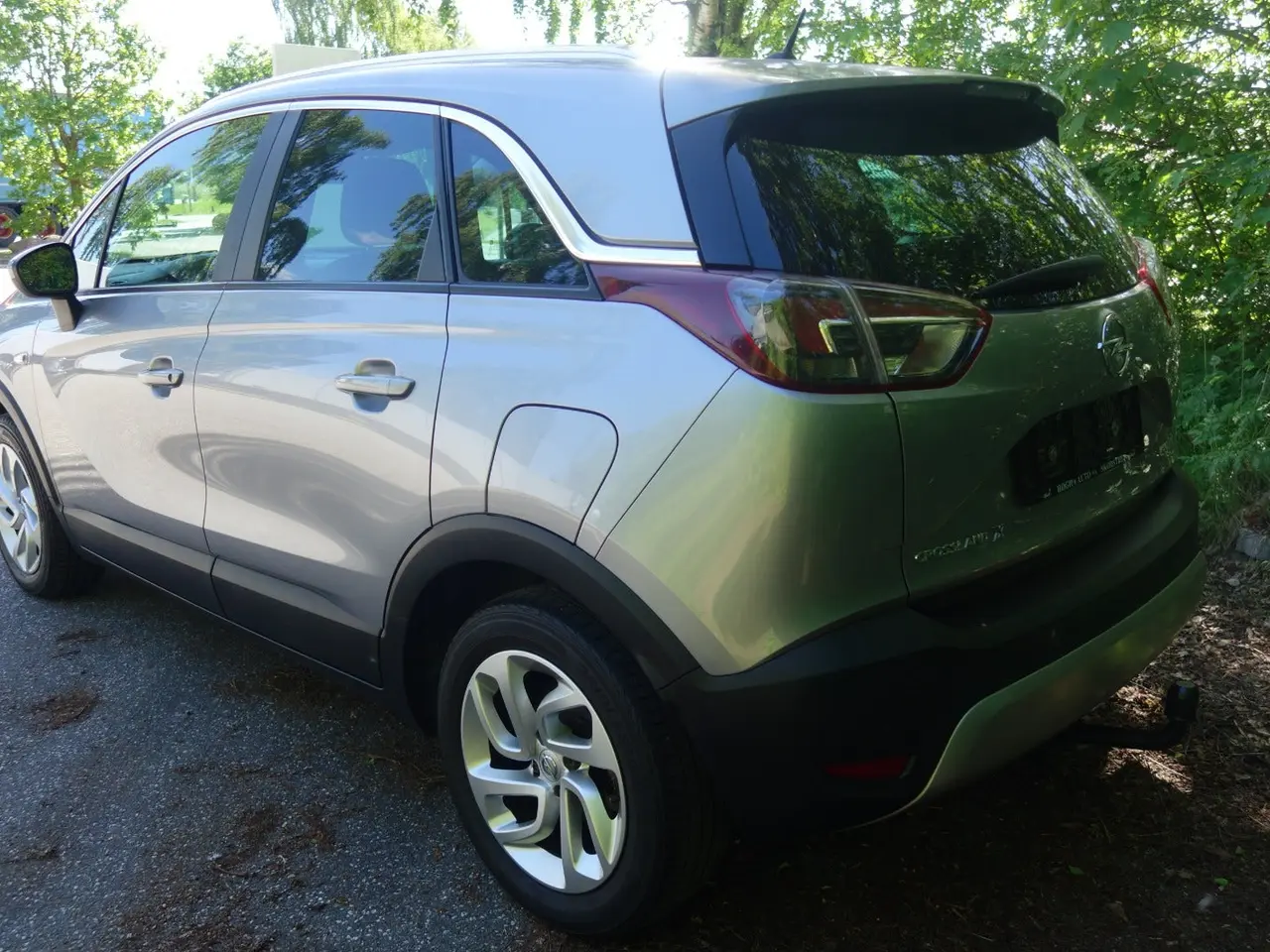 Billede 4 - Opel Crossland X 1,2 T 110 Elegance