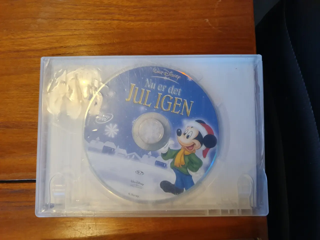 Billede 1 - Nu er det jul igen Walt Disney DVD