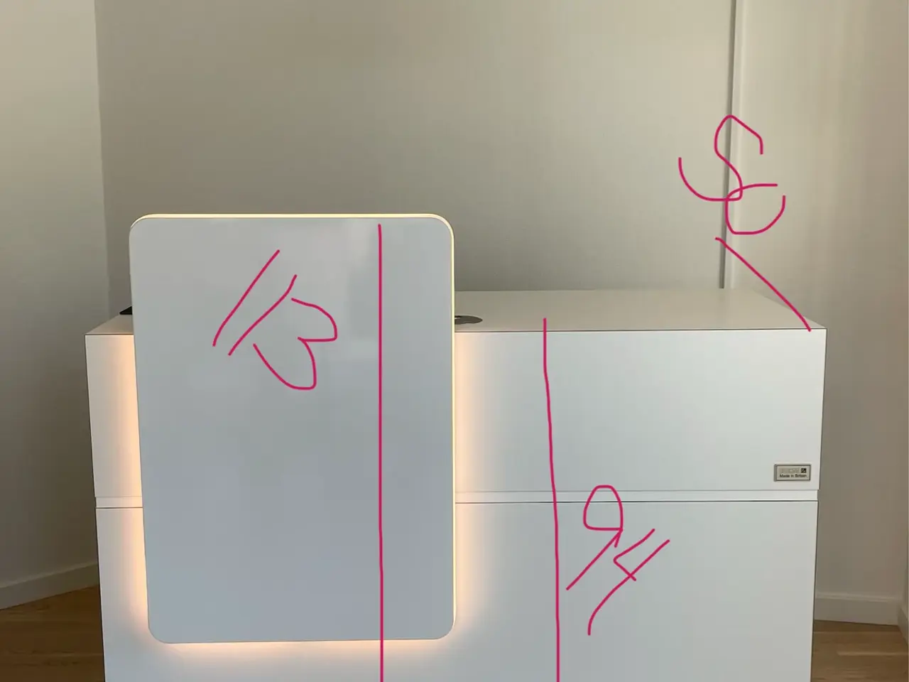 Billede 2 - Super flot butiks disk