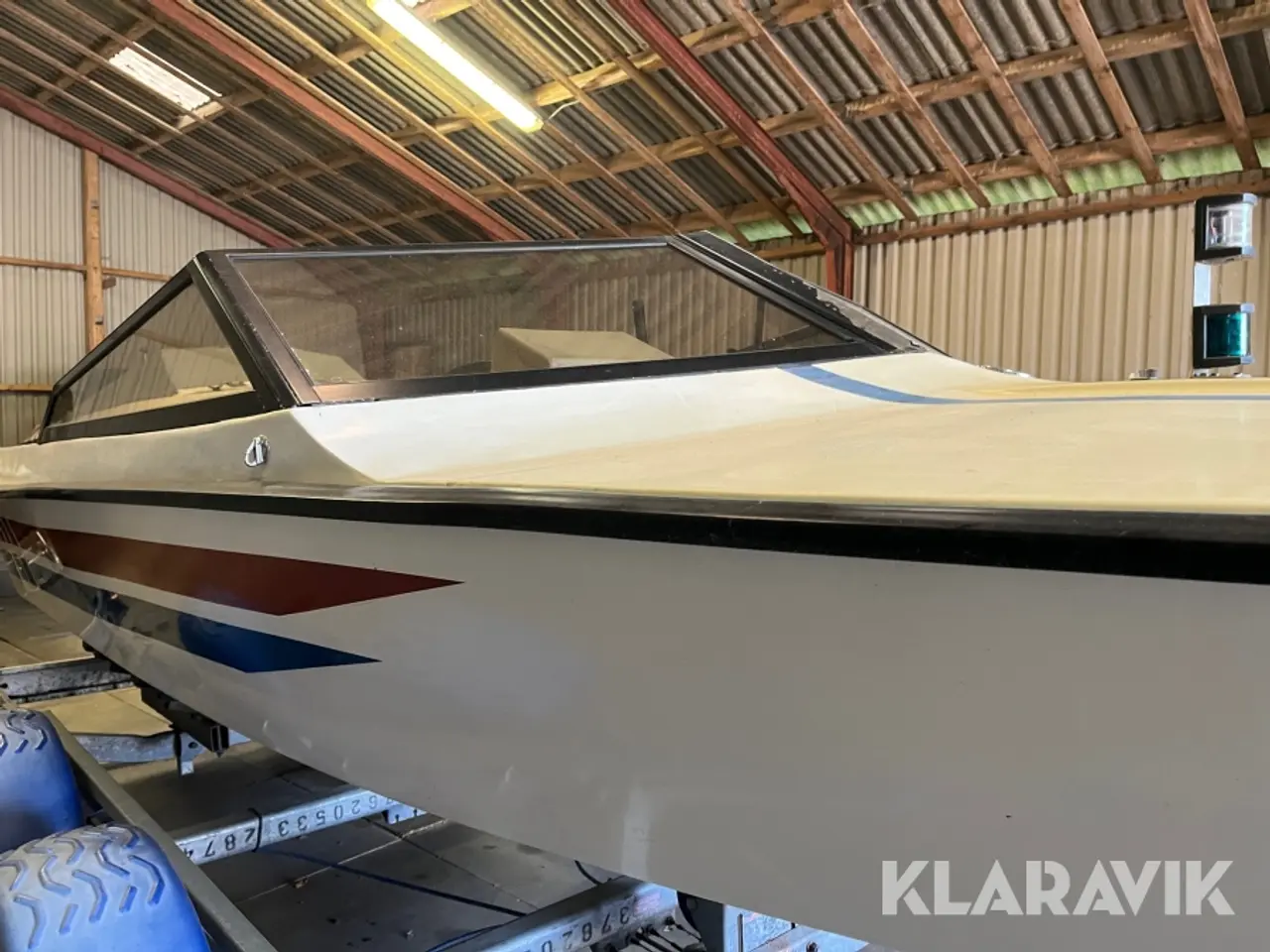 Billede 6 - Båd Powerboat