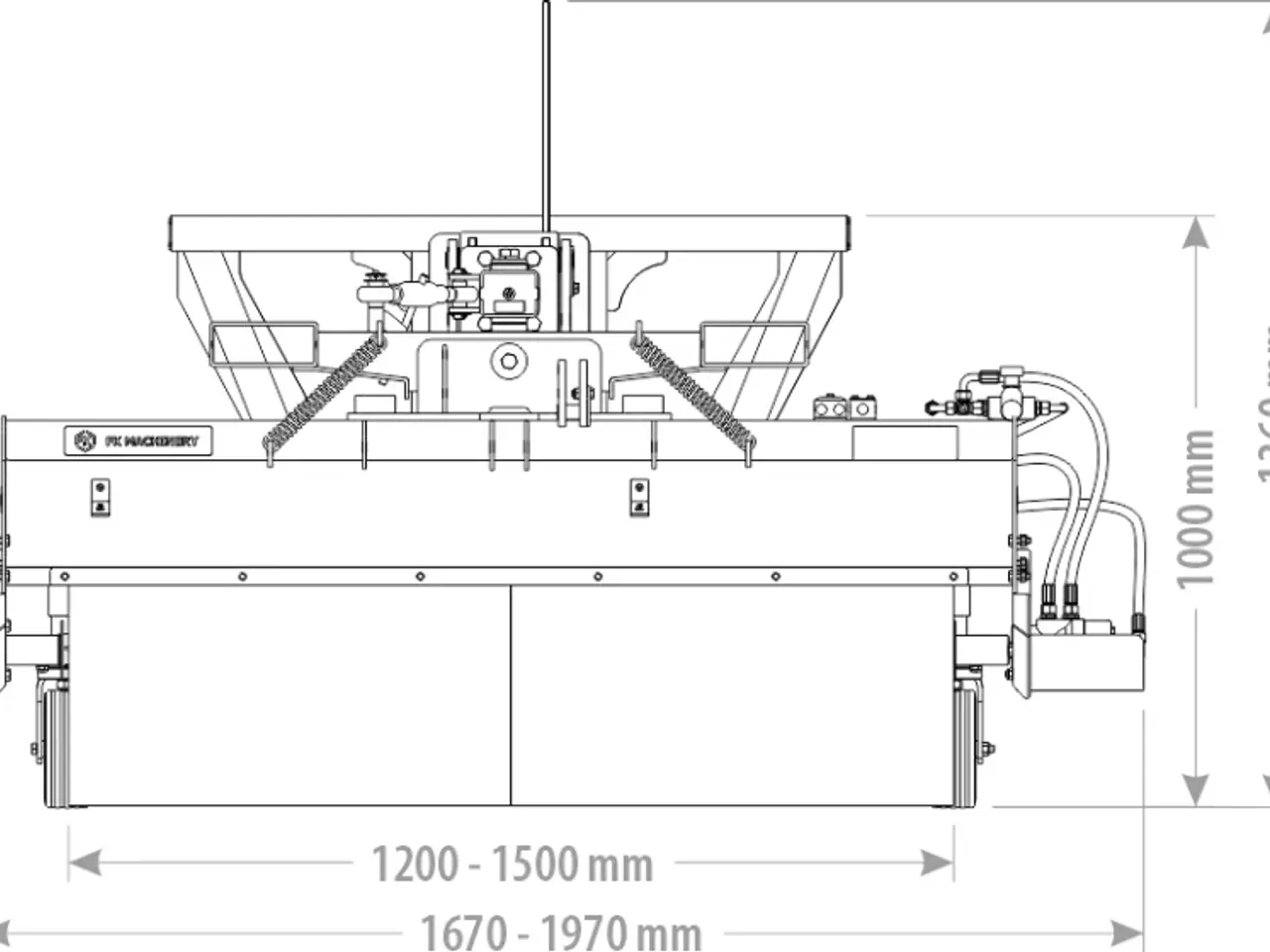 Billede 3 - Fk-Kost - Mini 120cm/150cm