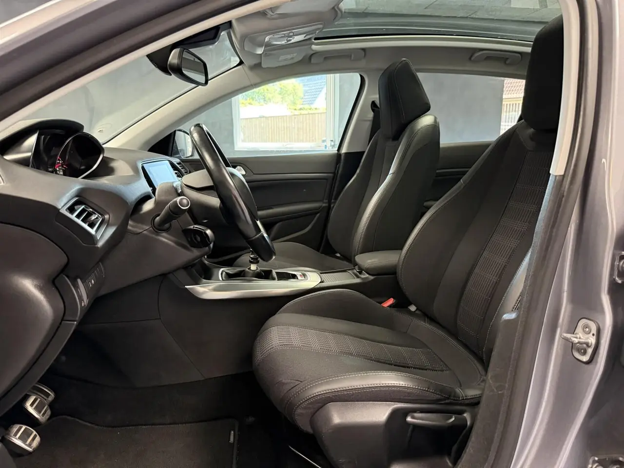 Billede 19 - Peugeot 308 1,6 BlueHDi Allure+ 120HK 5d