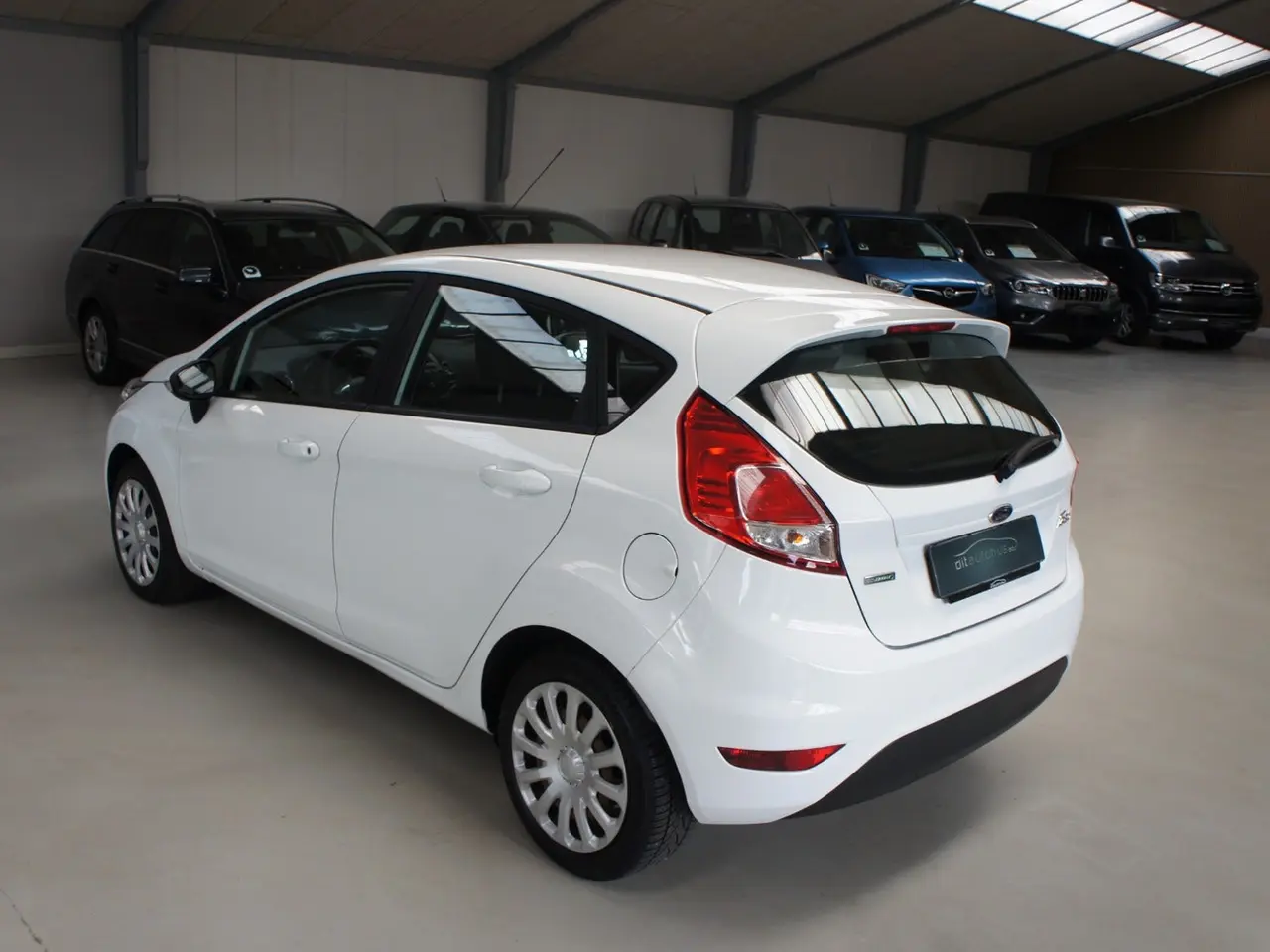 Billede 6 - Ford Fiesta 1,0 SCTi 100 Trend