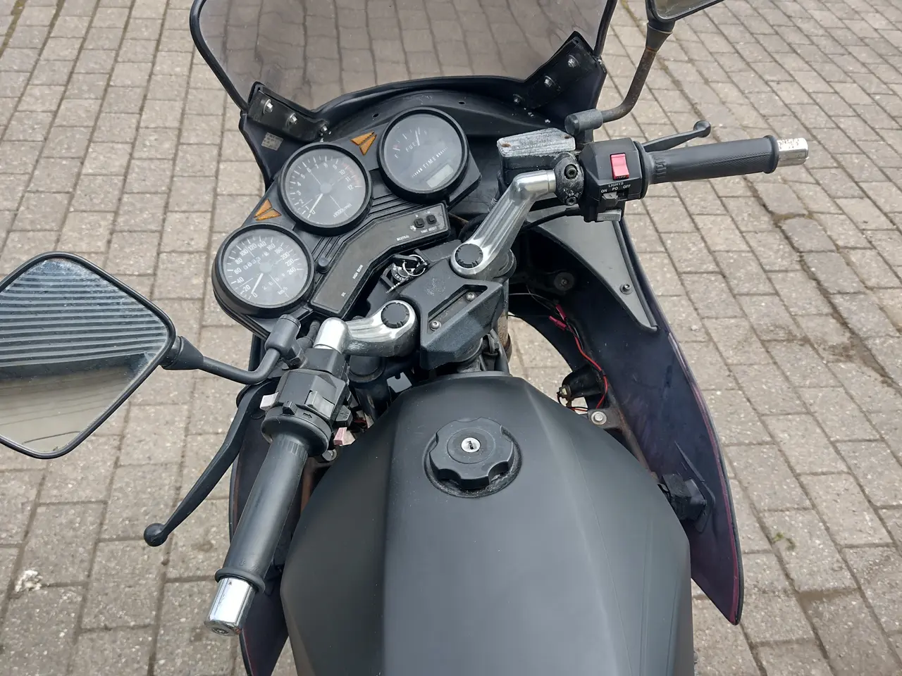 Billede 4 - Yamaha xj 900
