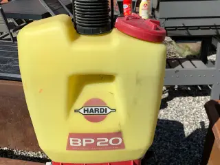 Hardi sprøjte