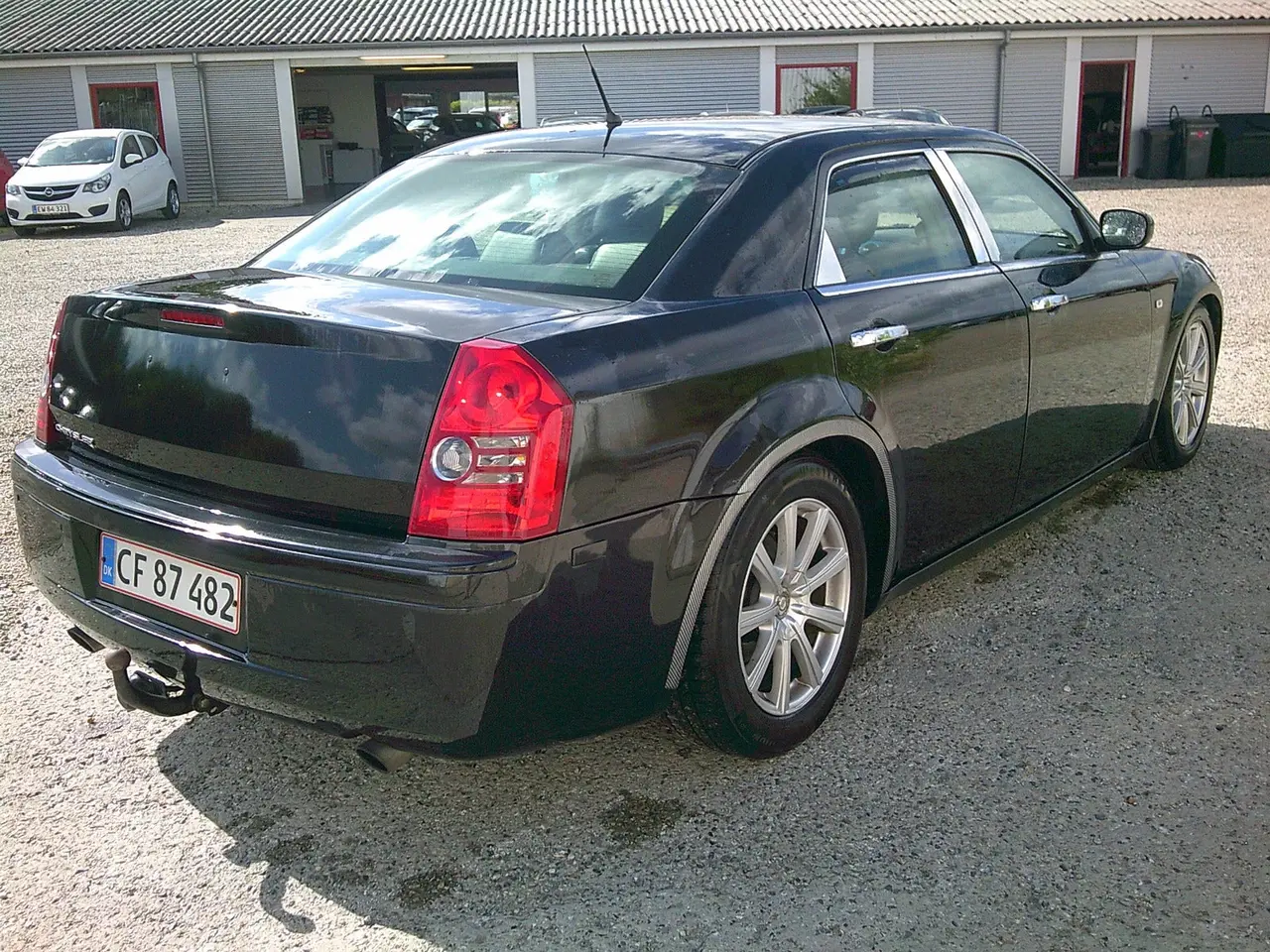 Billede 4 - Chrysler 300C 3,0 CRD aut.