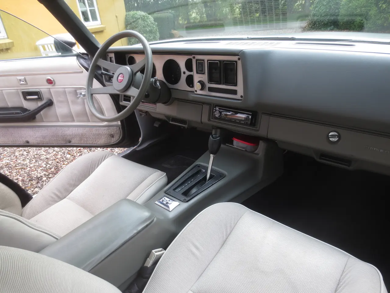 Billede 16 - Chevrolet Camaro V 8 Aut år 79