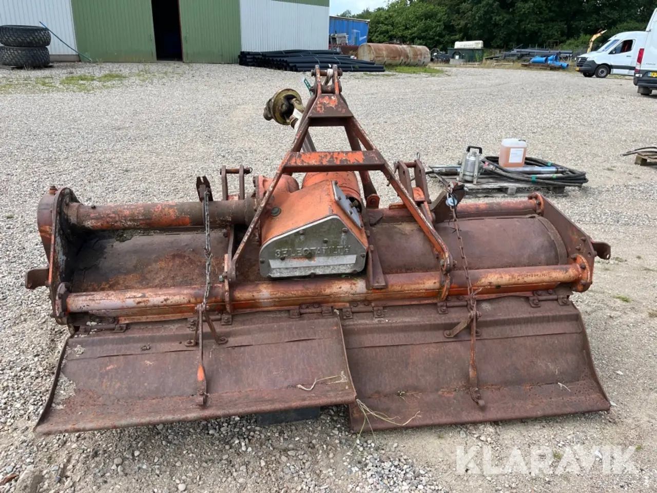 Billede 9 - Fræser Howard S80