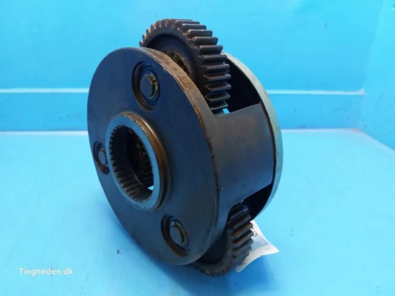 Billede 2 - New Holland T6 Spindshjulholder 84559671