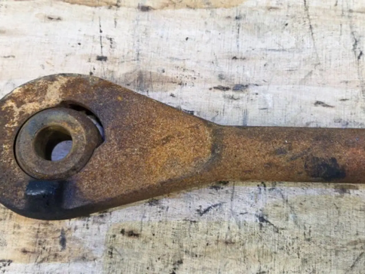 Billede 5 - John Deere 6300 Liftspindel L156830