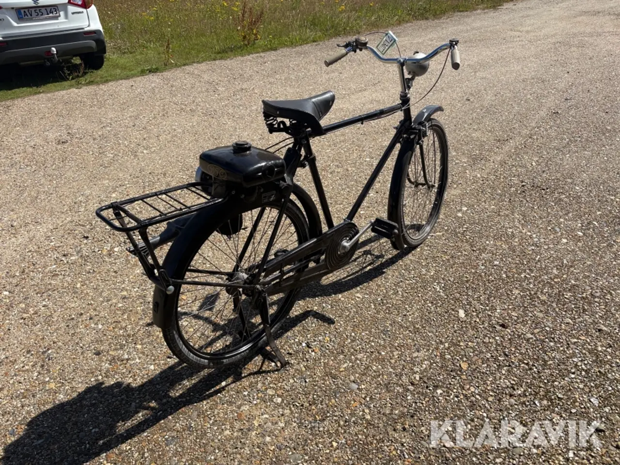 Billede 4 - Veteran knallert BFC 1