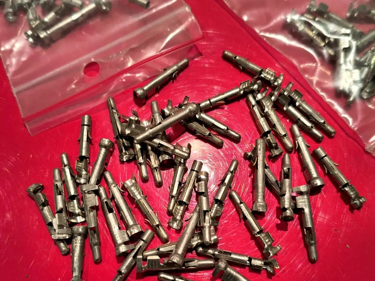 Billede 9 - MATE-N-LOK: - (12 & 15 pol Multistik m.m.)