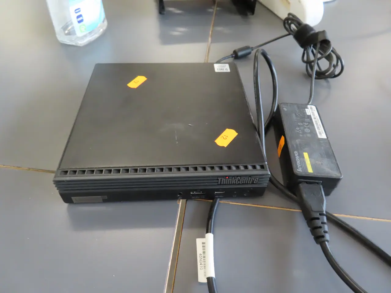 Billede 1 - Computer LENOVO thinkcentre m70q