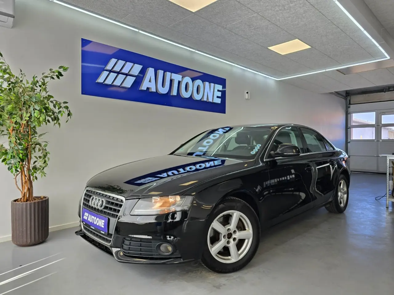 Billede 1 - Audi A4 2,0 TDi 143