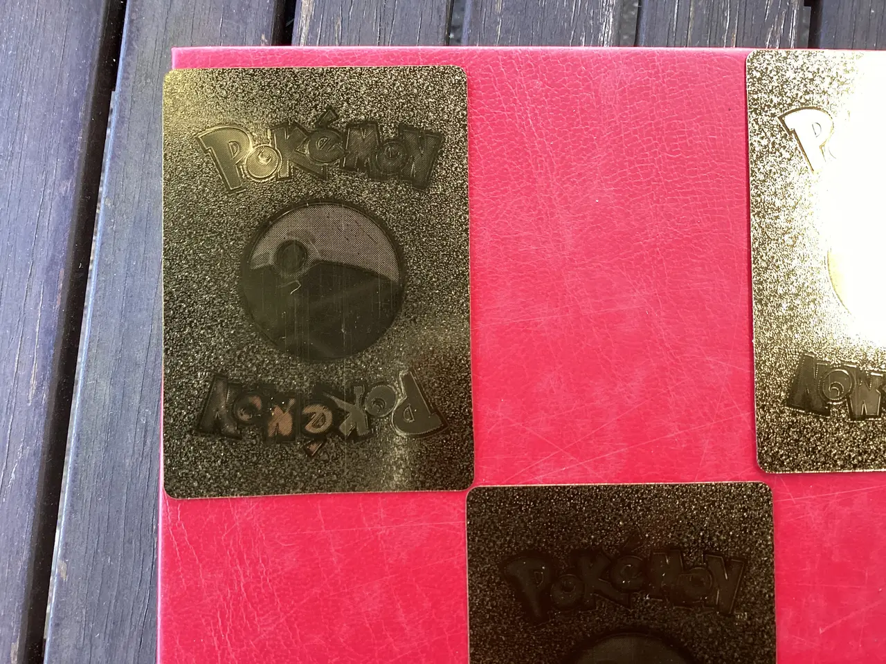 Billede 7 - Pokémon kort sælges. Alle kort er Gold.