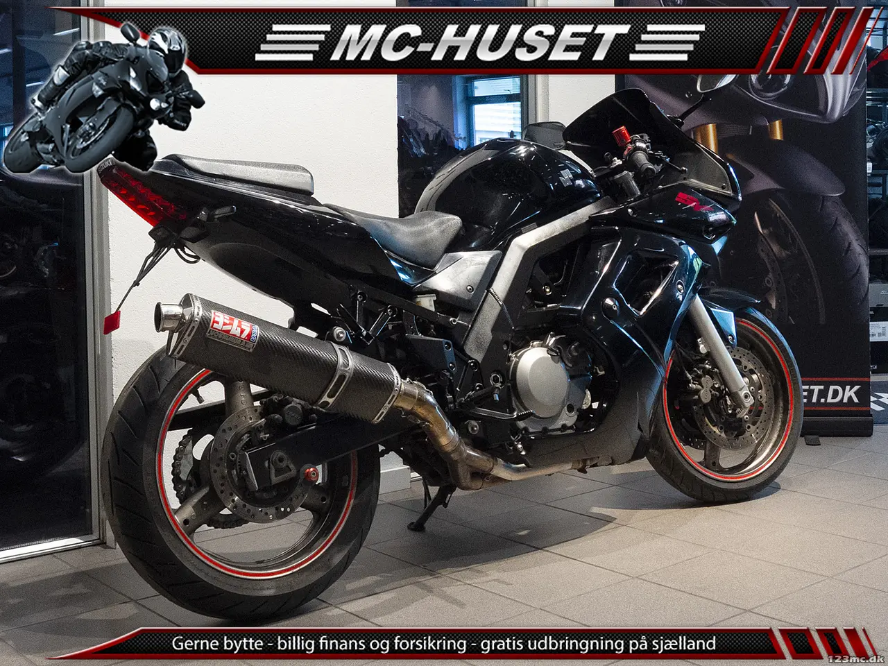 Billede 3 - Suzuki SV 650 S ABS