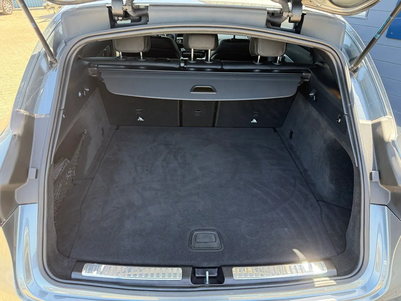 Billede 10 - Mercedes-Benz EQC 400 EL 4Matic 408HK 5d Aut.